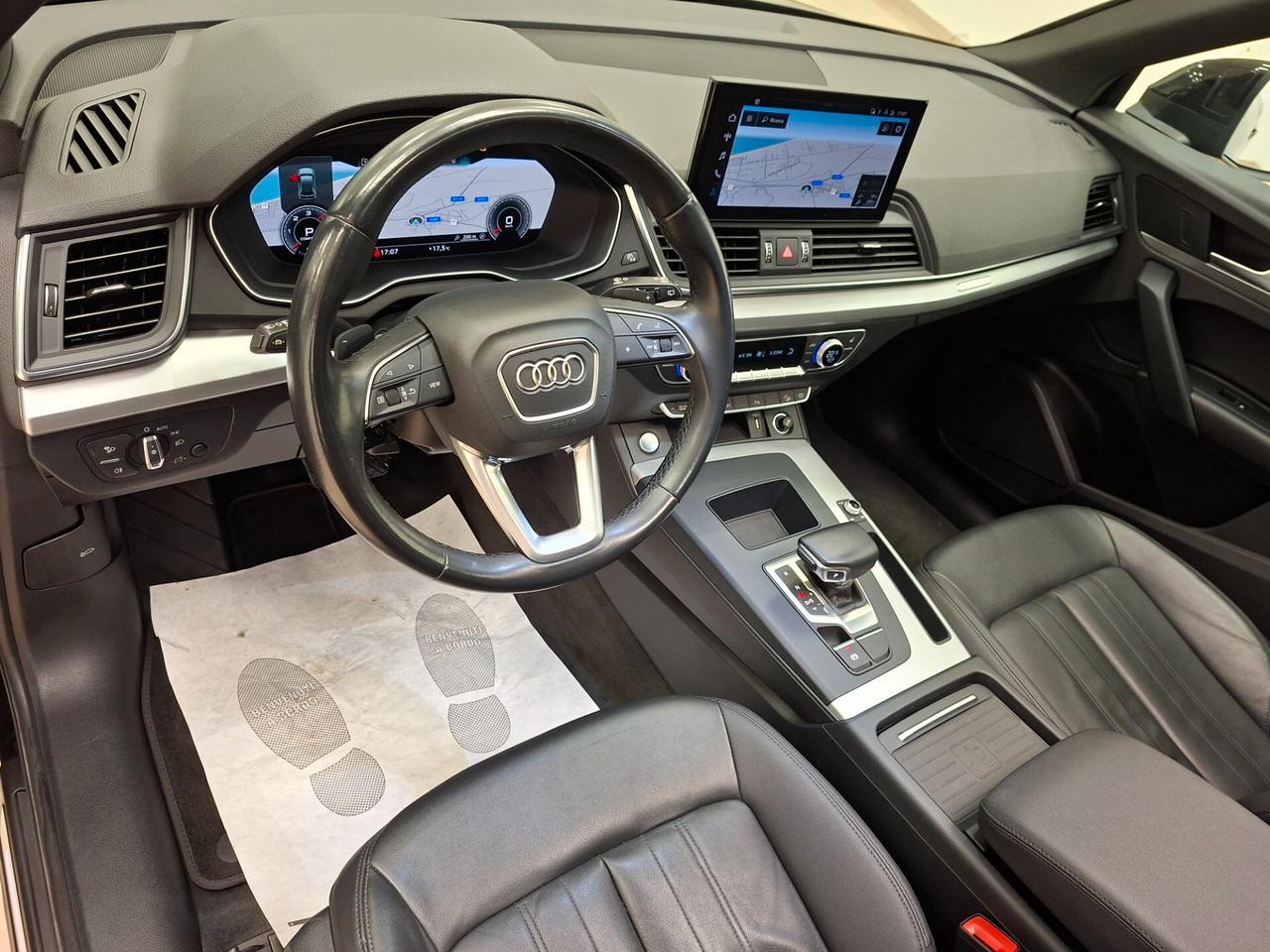 Audi Q5 SPB 50 TDI quattro tiptronic S line MHEV