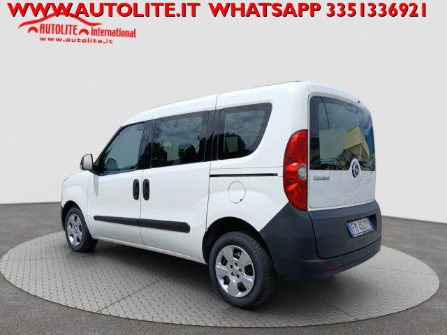 OPEL Combo Tour 1.3 CDTi 95CV PC-TN Blitz N1