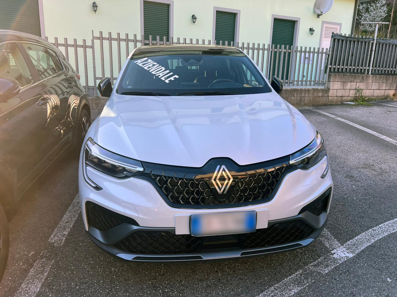 Renault Arkana Full Hybrid E-Tech 145 CV Esprit Alpine