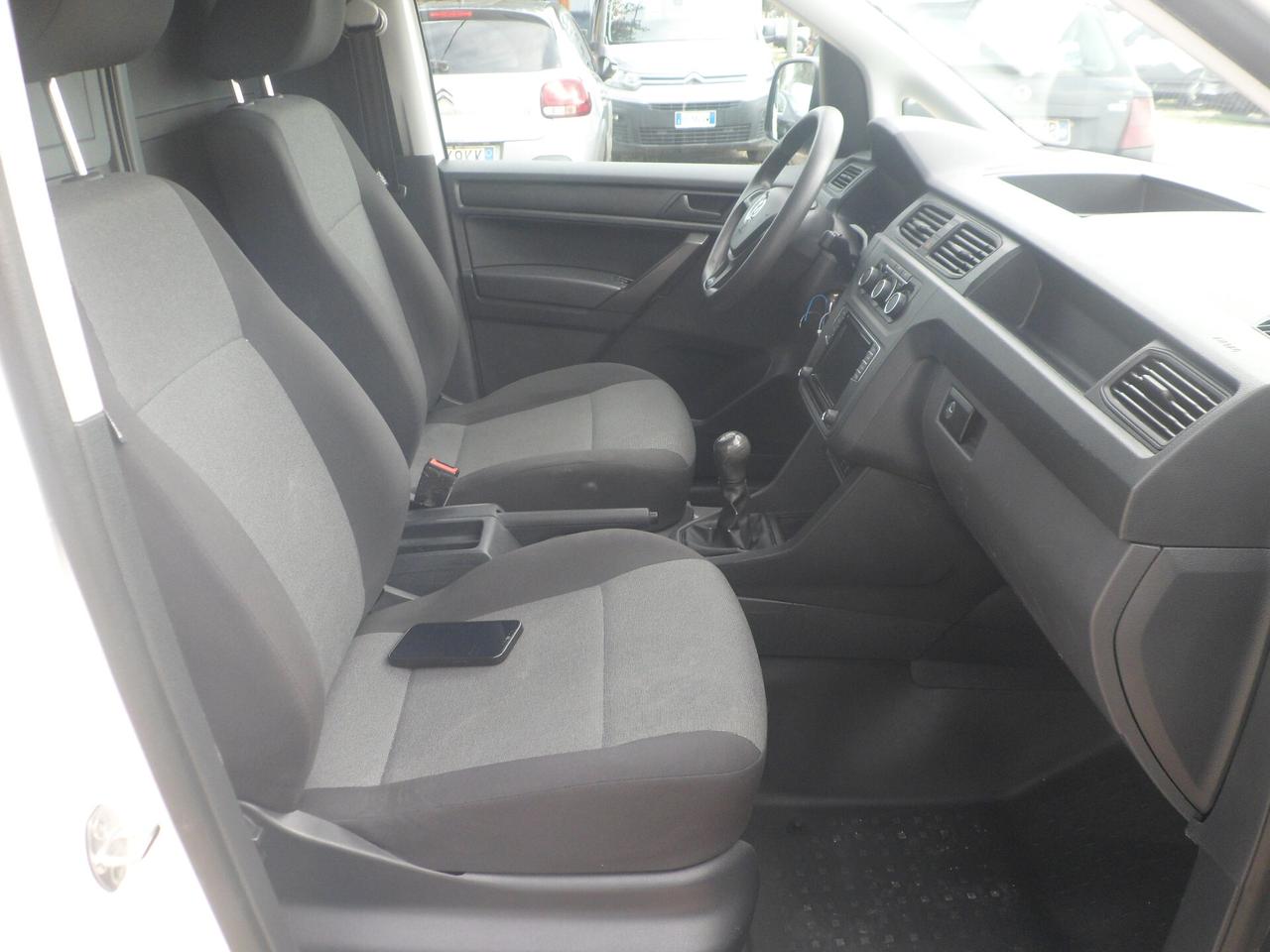 Volkswagen Caddy furgone