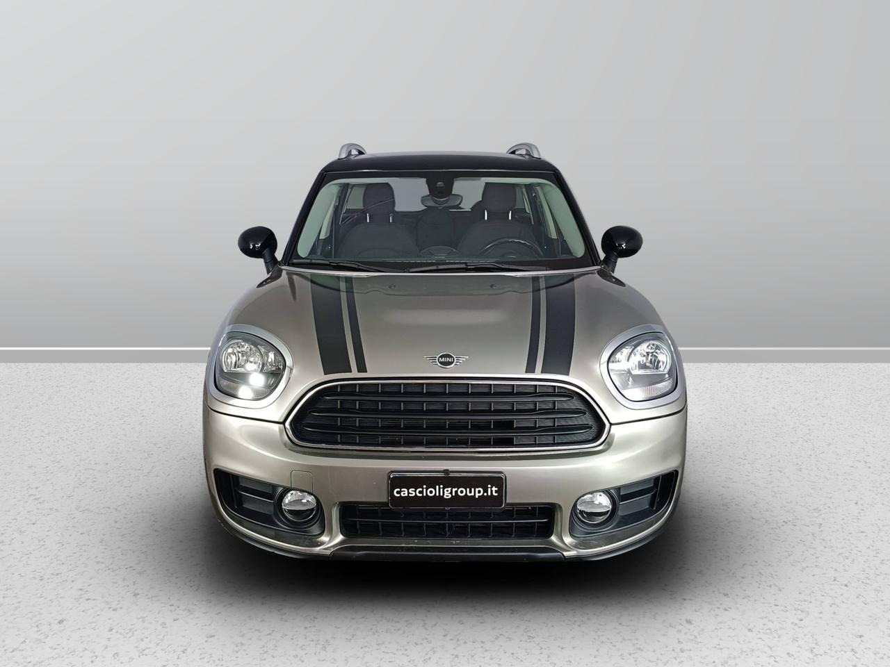 MINI Mini Countryman F60 2017 - Mini Countryman 2.0 Cooper D Business all4 auto my18