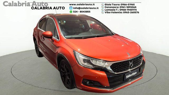 DS AUTOMOBILES DS 4 Crossback BlueHDi 180 S&S EAT6 So Chic