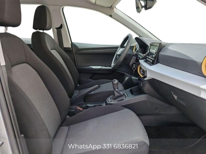 SEAT Arona Arona 1.0 ecotsi Reference 95cv