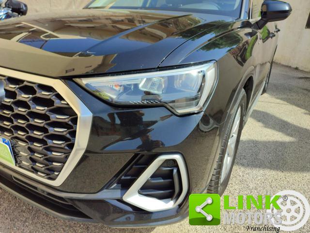 AUDI Q3 SPB 35 TDI S line edition