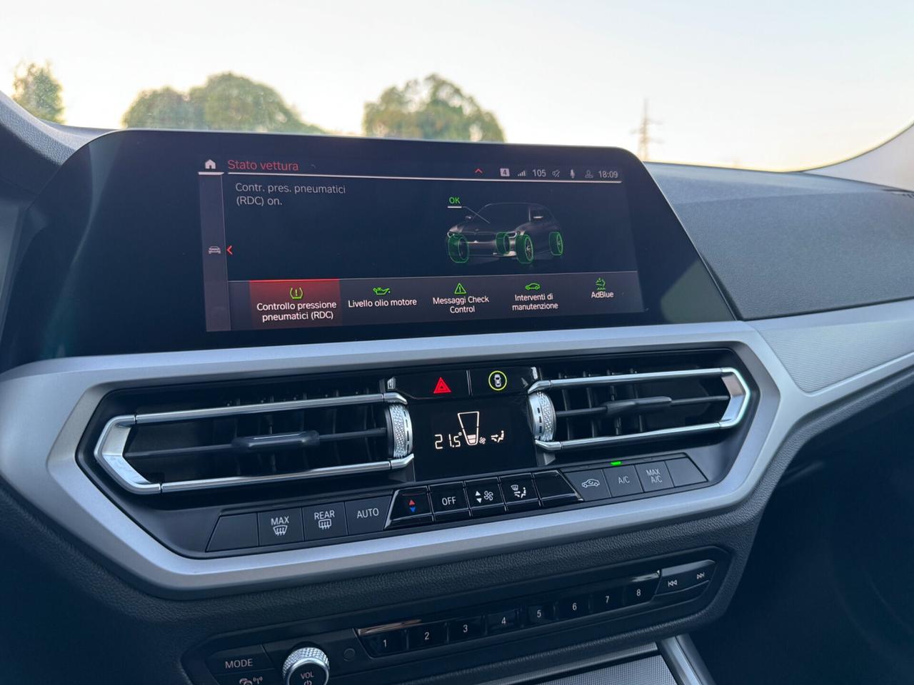 Bmw 318 318d 48V Touring Sport