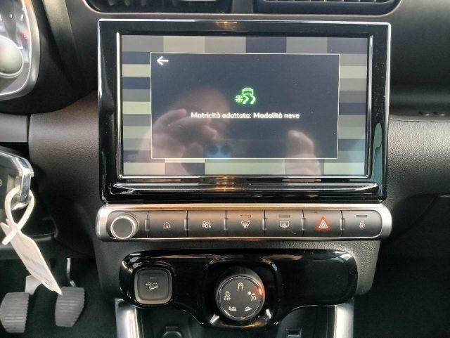 CITROEN C3 Aircross PureTech 110 S&S Plus + Navi e Grip Controll