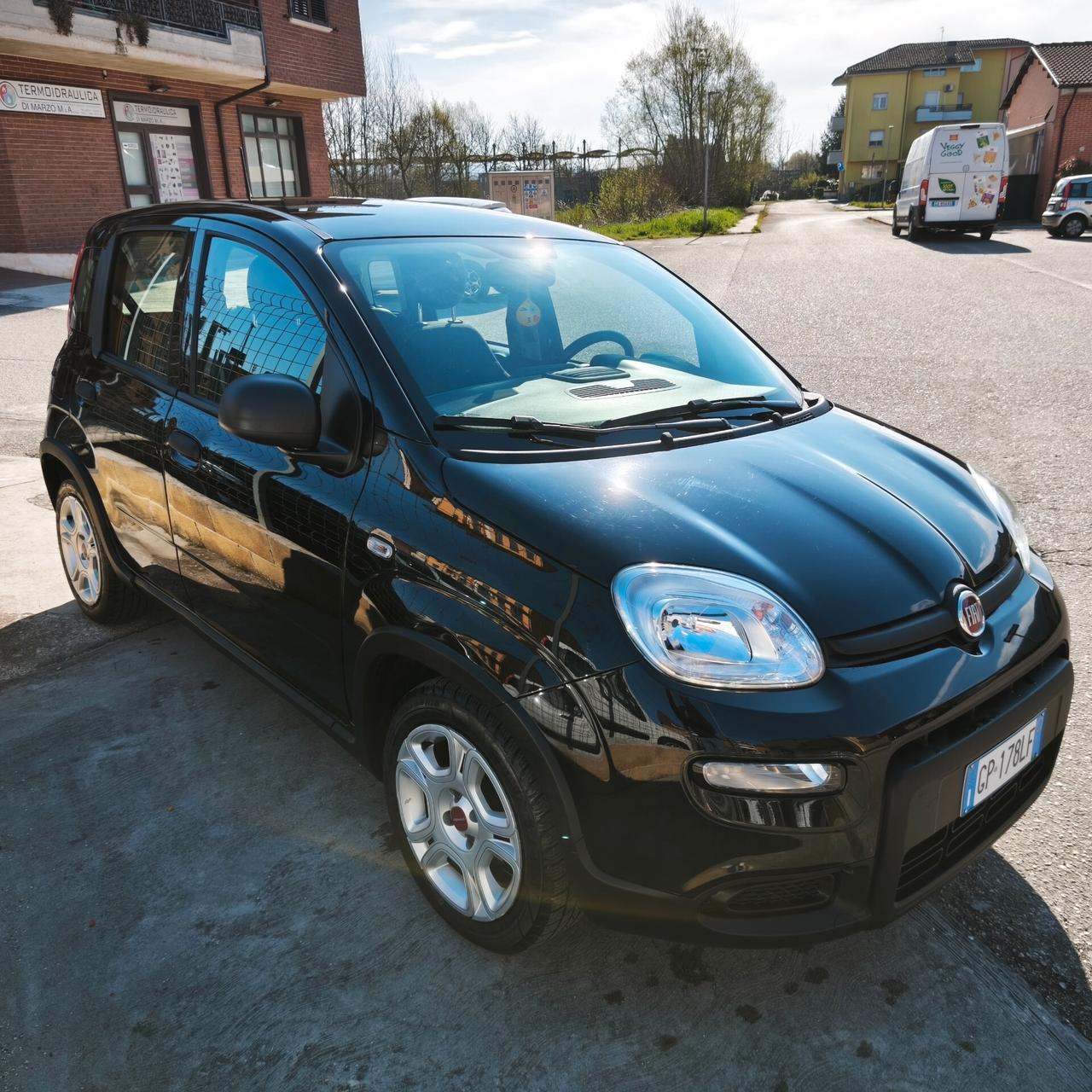 Fiat Panda 1.2 EasyPower City Life