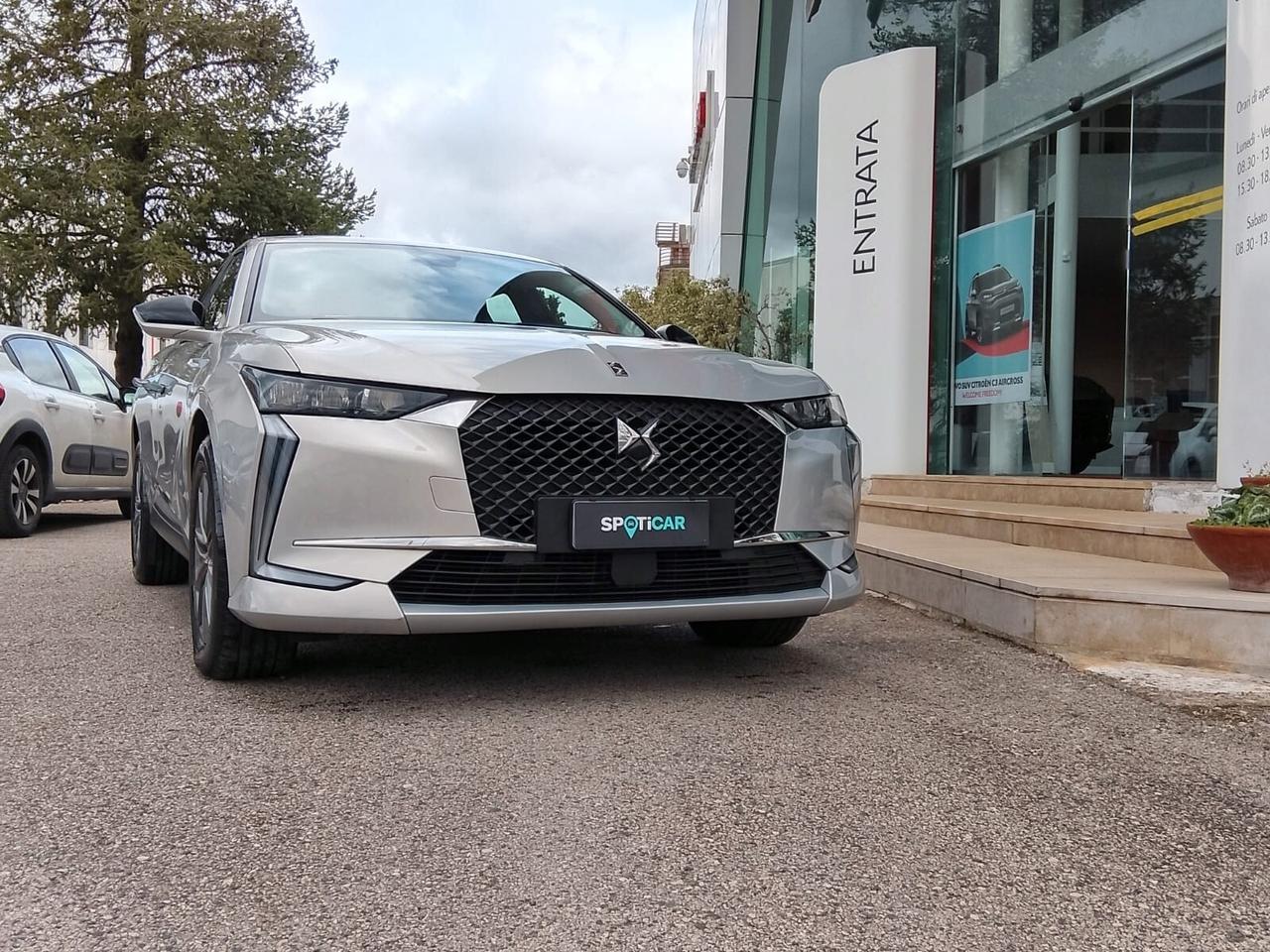 Ds DS4 4 BlueHDi 130 aut. Business