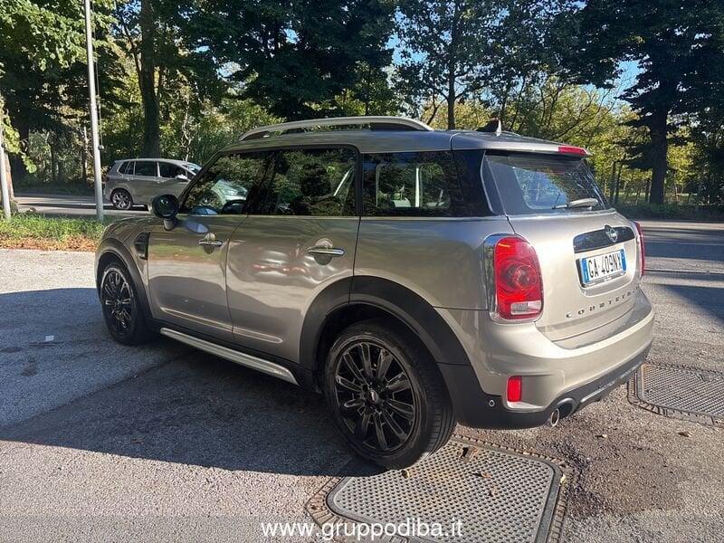 MINI Mini Countryman F60 2017 Diese Mini Countryman 2.0 Cooper D Hype auto my18