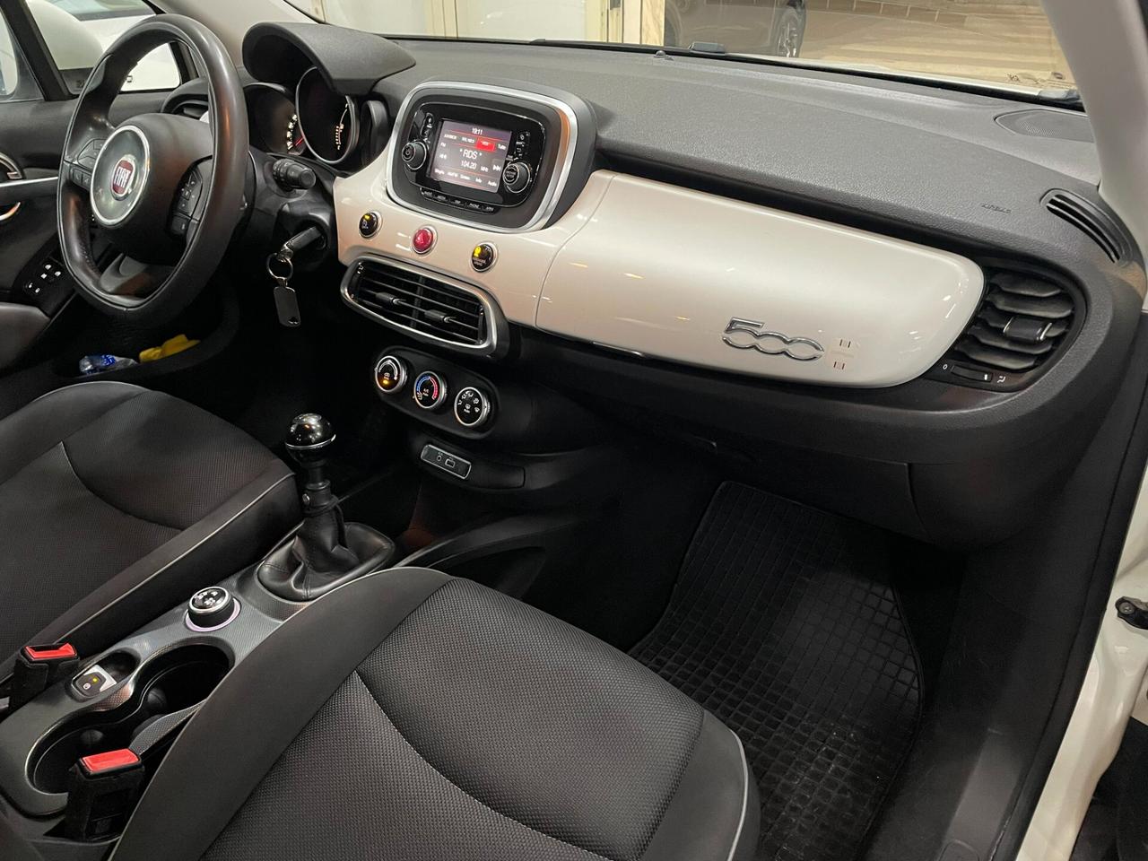 FIAT 500X 1.3MJT 95CV POP STAR Dicembre 2015