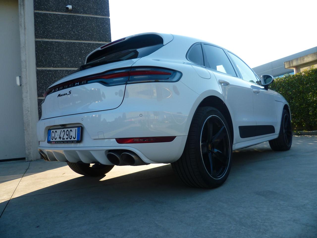 Porsche Macan 3.0 S IVA ESPOSTA Promo Leggi