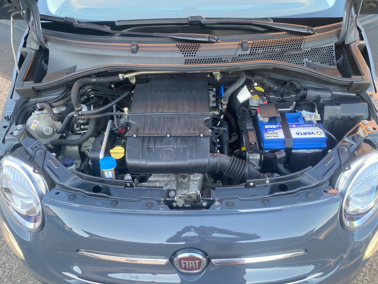 Fiat 500 1.2 EasyPower Lounge NEOPATENTATI!!!