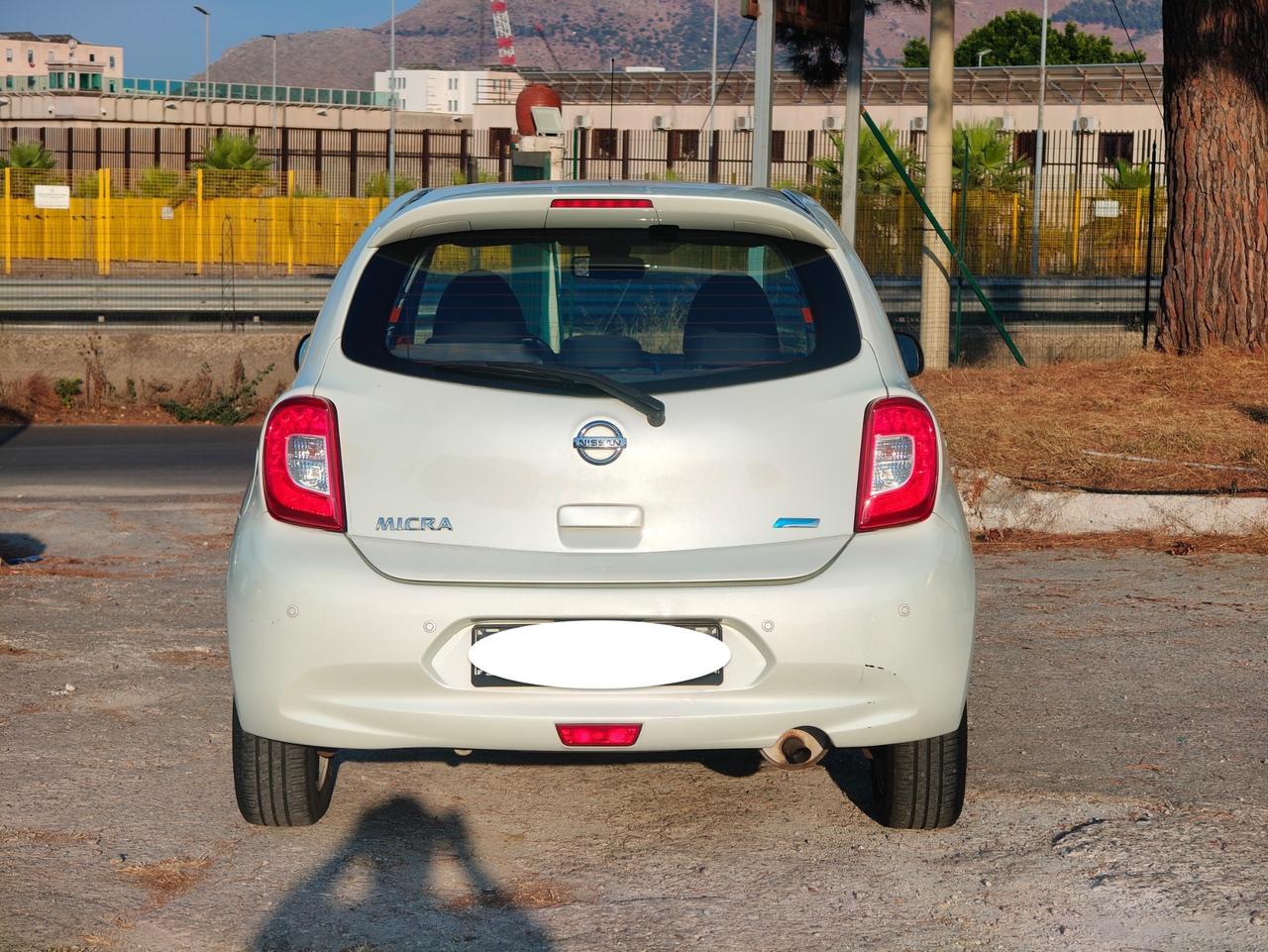 Nissan Micra 1.2 12V 5 porte Tekna FULL OPTIONAL