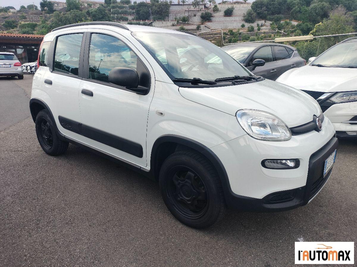 FIAT - Panda 0.9 t.air t. Cross 4x4 s&s 85cv