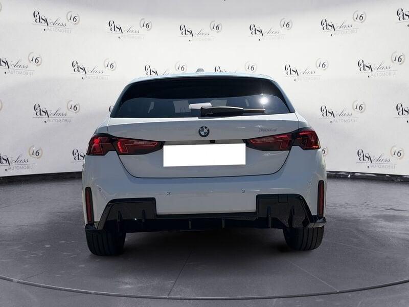 BMW Serie 1 120d MSport Design aut. NAVI LED CAMERA
