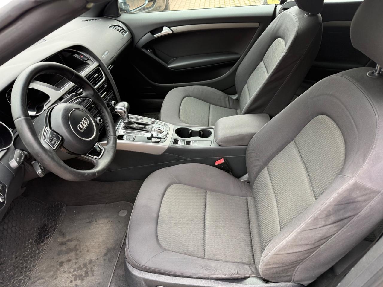 Audi A5 Cabrio 2.0 TDI 177 CV