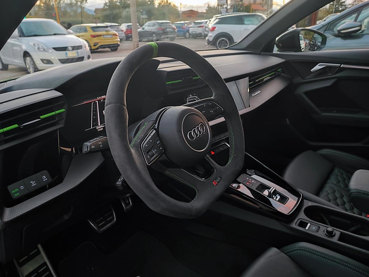 Audi A3 RS 3 SPB TFSI QUATTRO STRONIC FULL+++
