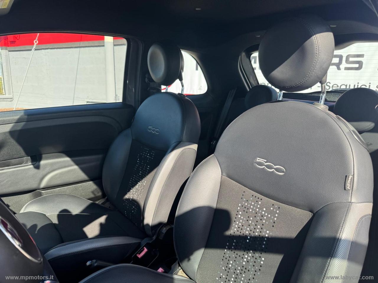 FIAT 500 CONNECT 1.0 HYBRID 70CV