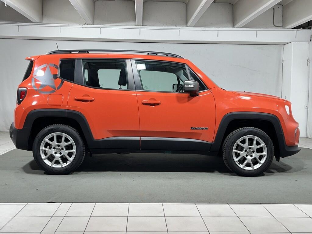 Jeep Renegade 2.0 mjt Limited 4wd 140cv