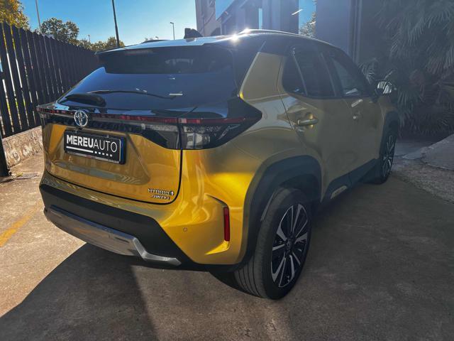 TOYOTA Yaris Cross 1.5 Hybrid 5p. E-CVT AWD-i Premiere