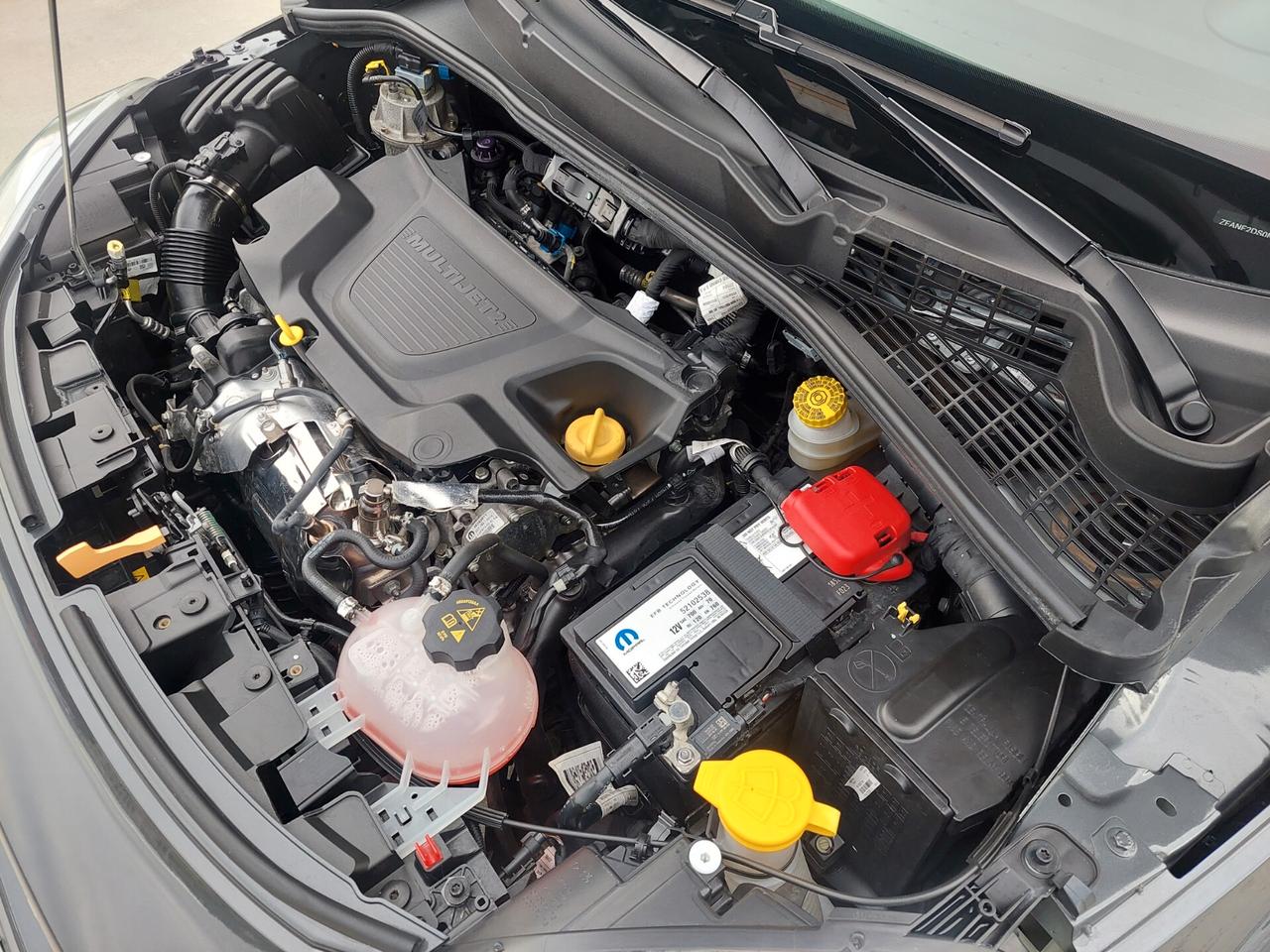 Fiat 500X 1.6 MultiJet 130 CV Cross