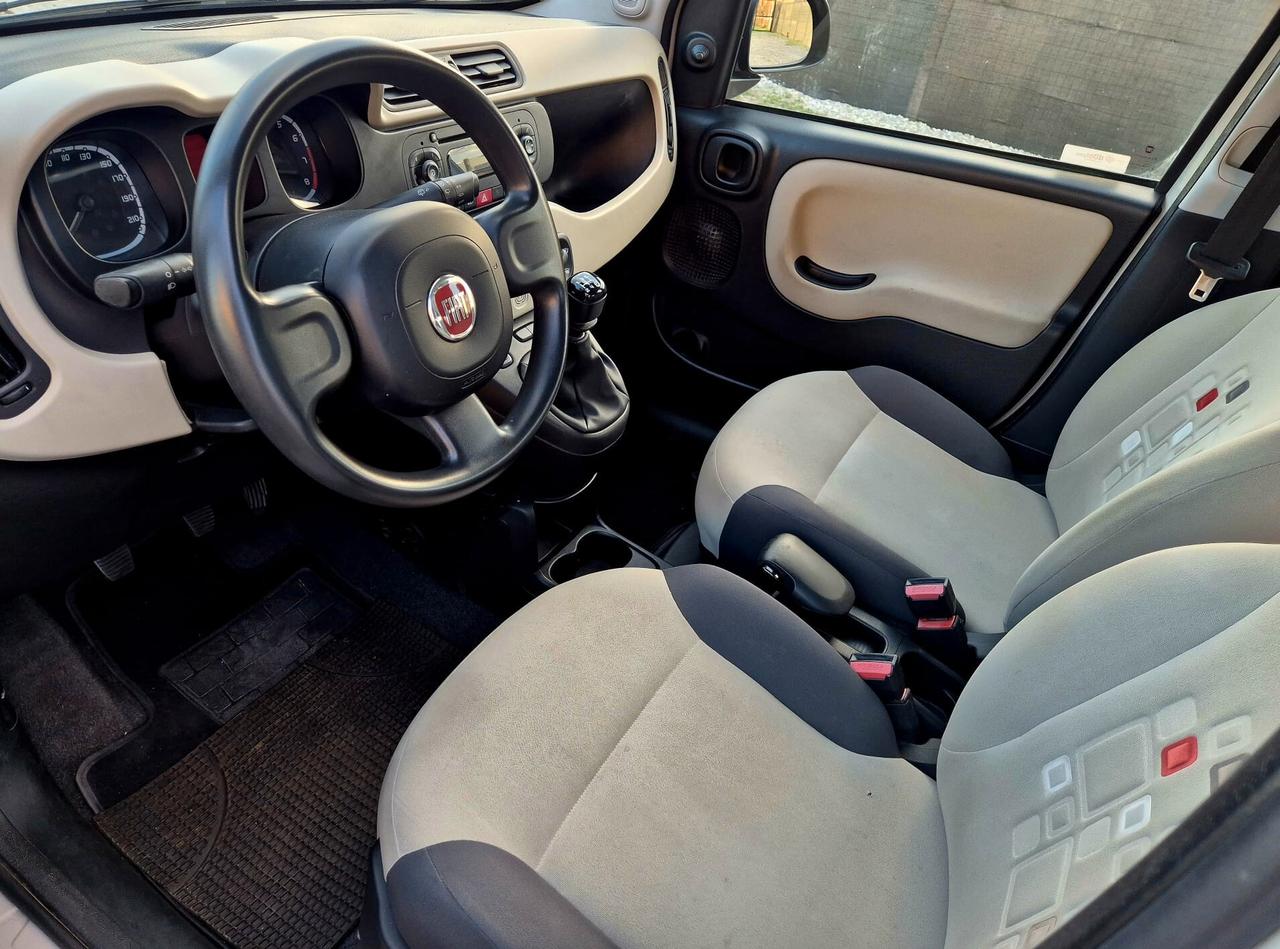 Fiat Panda 1.2 benzina