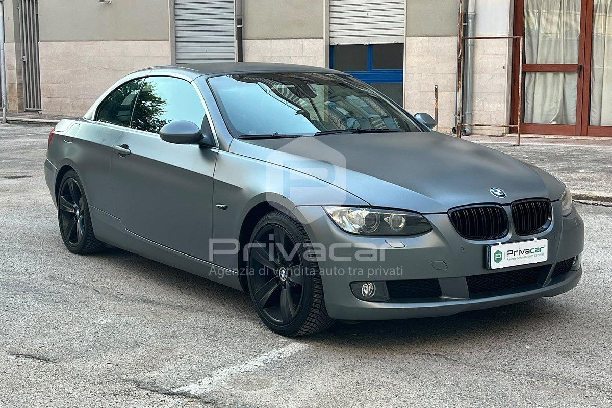 BMW 330d cat Cabrio Msport