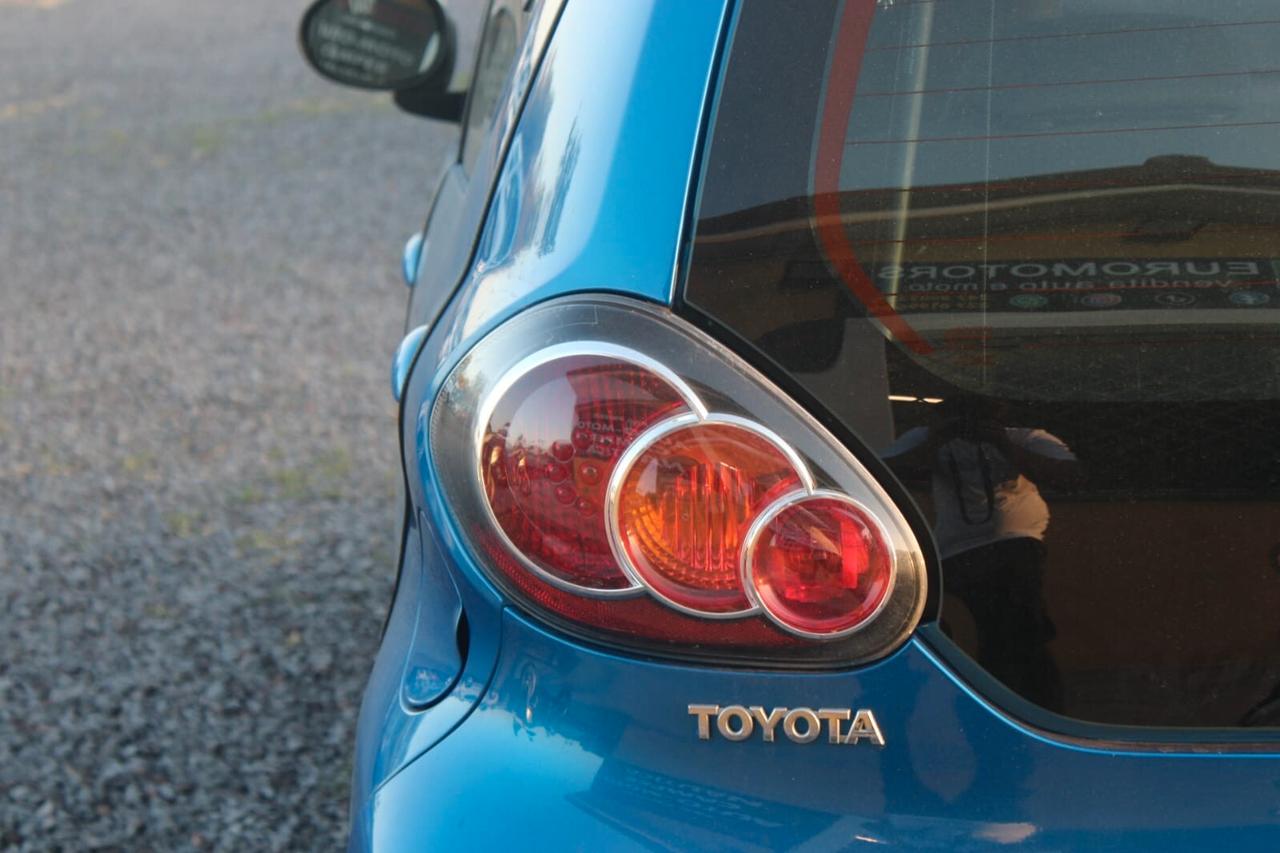 Toyota Aygo Tua A SOLI 65€ al mese Anticipo Zero