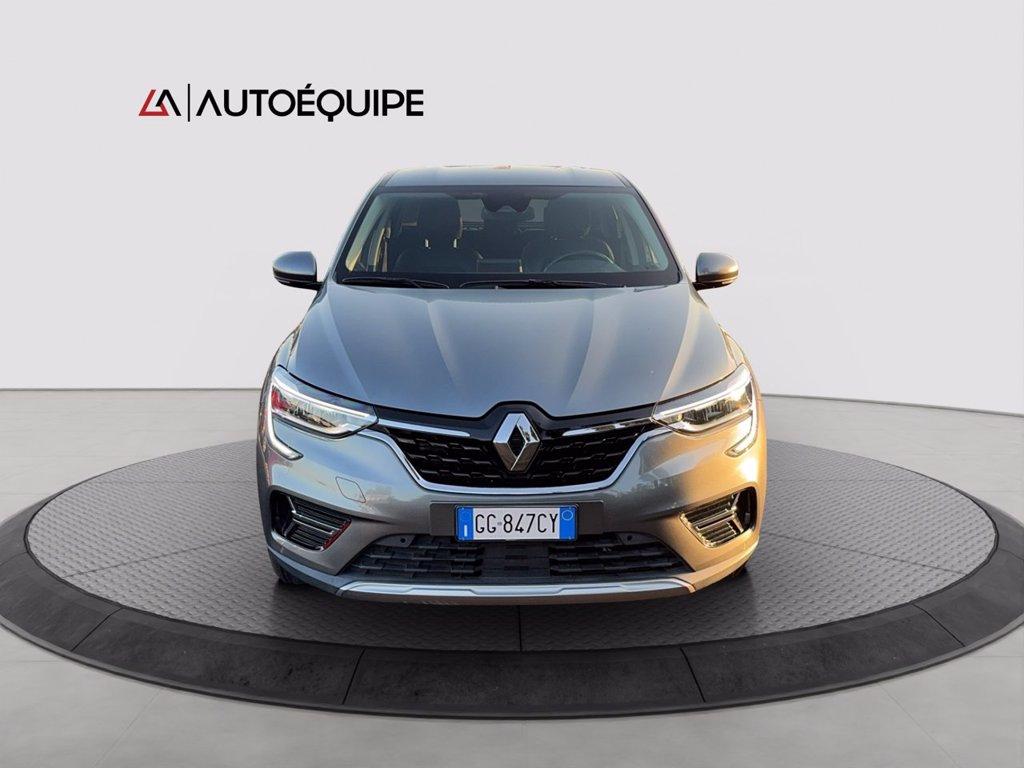RENAULT Arkana 1.6 E-Tech hybrid Intens 145cv del 2021
