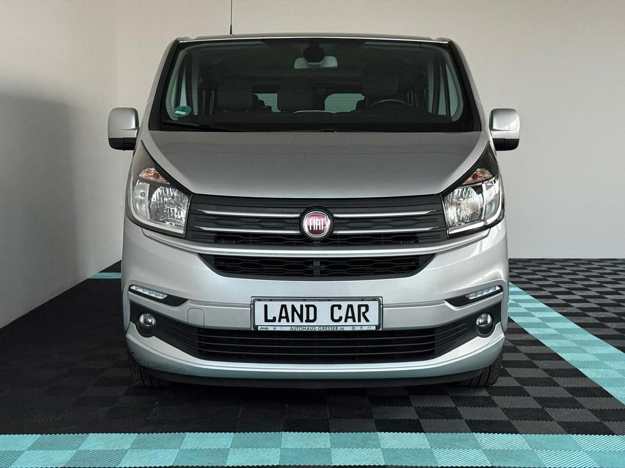Fiat Talento 2.0 Ecojet 145CV PC-TN PULMINO 9 POSTI