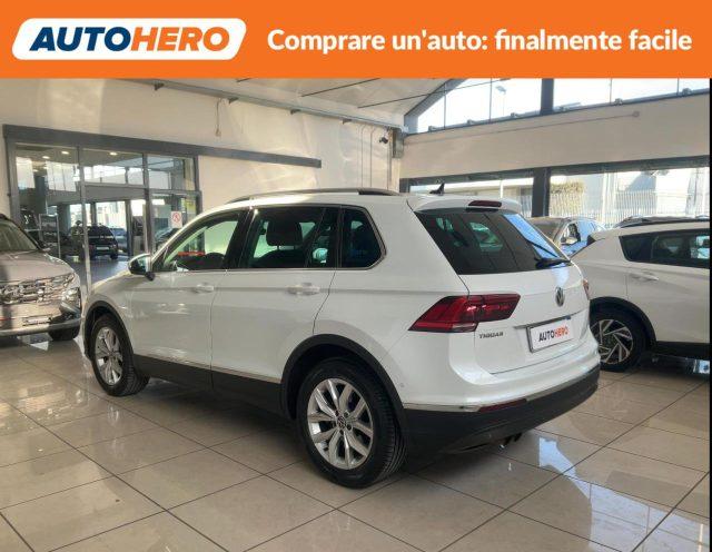 VOLKSWAGEN Tiguan 1.5 TSI 150 CV DSG Advanced ACT BlueMotion Technol