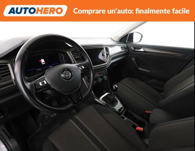 VOLKSWAGEN T-Roc 1.0 TSI 115 CV Style BlueMotion Technology