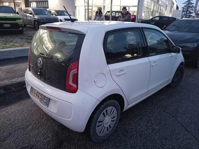 Volkswagen up! 1.0 5p. eco move BlueMotion Technology