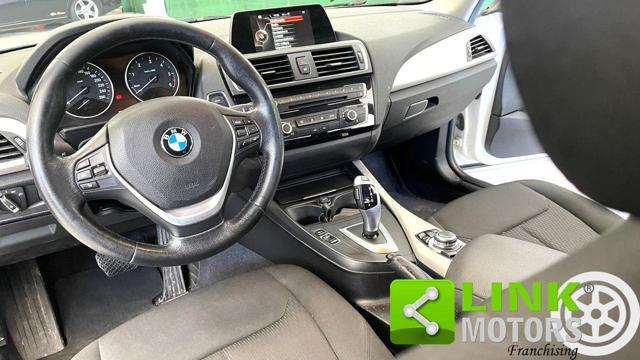 BMW 118 d xDrive 5p. Urban