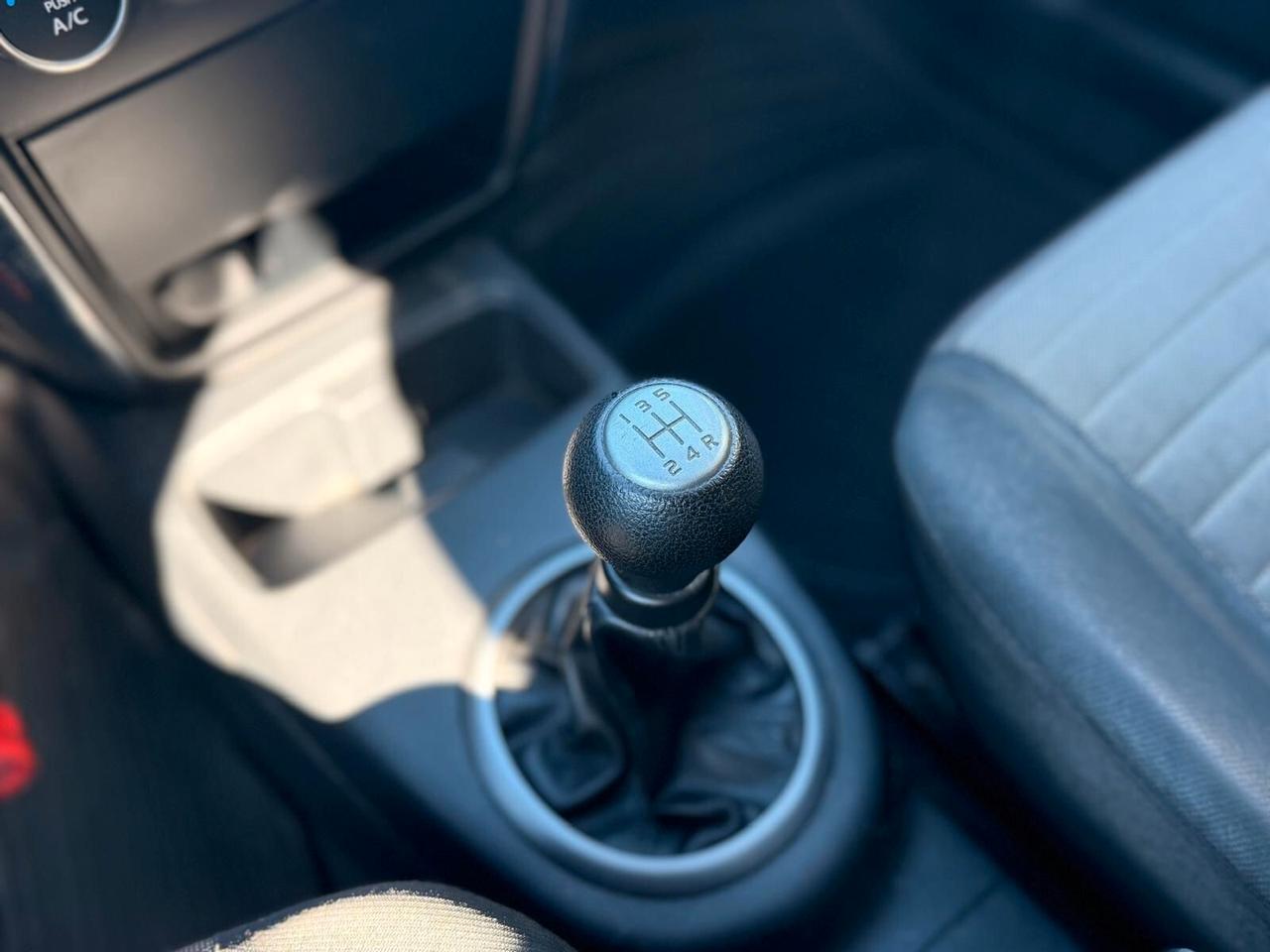 Fiat Sedici 1.6 16V 4x4 Experience
