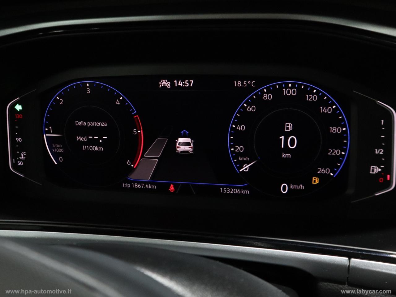 VOLKSWAGEN T-Roc 2.0TDI LED PARK ASSIST ACC