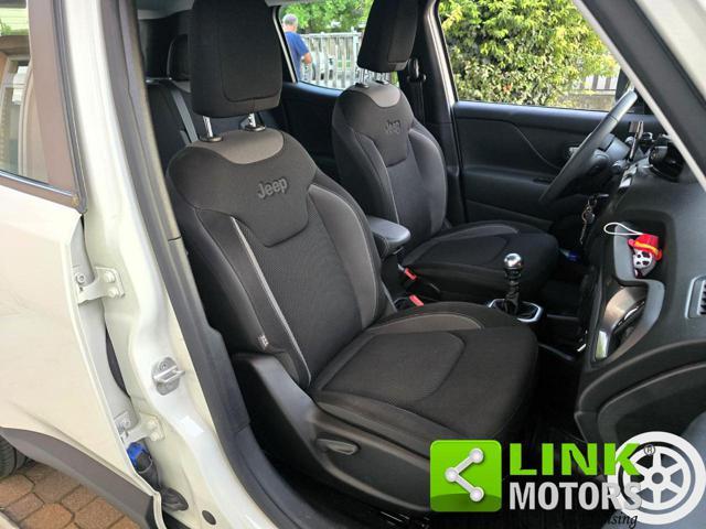 JEEP Renegade 1.0 120 cv limited
