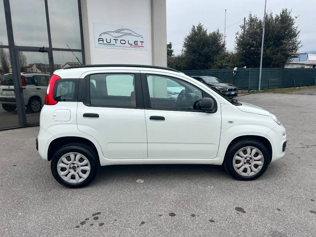 Fiat Panda 0.9 t.air t. natural power Pop 80cv