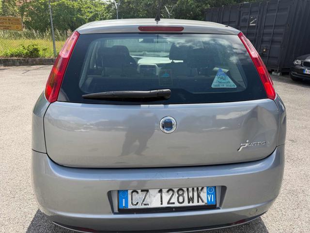 FIAT Grande Punto 116,455km 1.2 5p senza nessun lavoro da fare