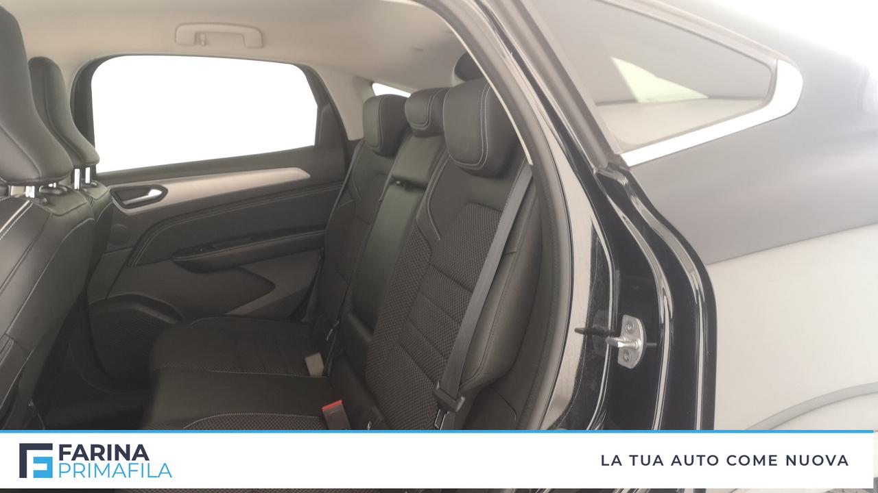 RENAULT Arkana 2021 - Arkana 1.3 tce Intens 140cv edc fap