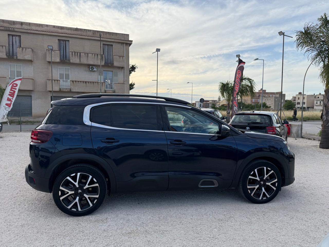 Citroen C5 Aircross BlueHDi 130 S&S EAT8 Shine