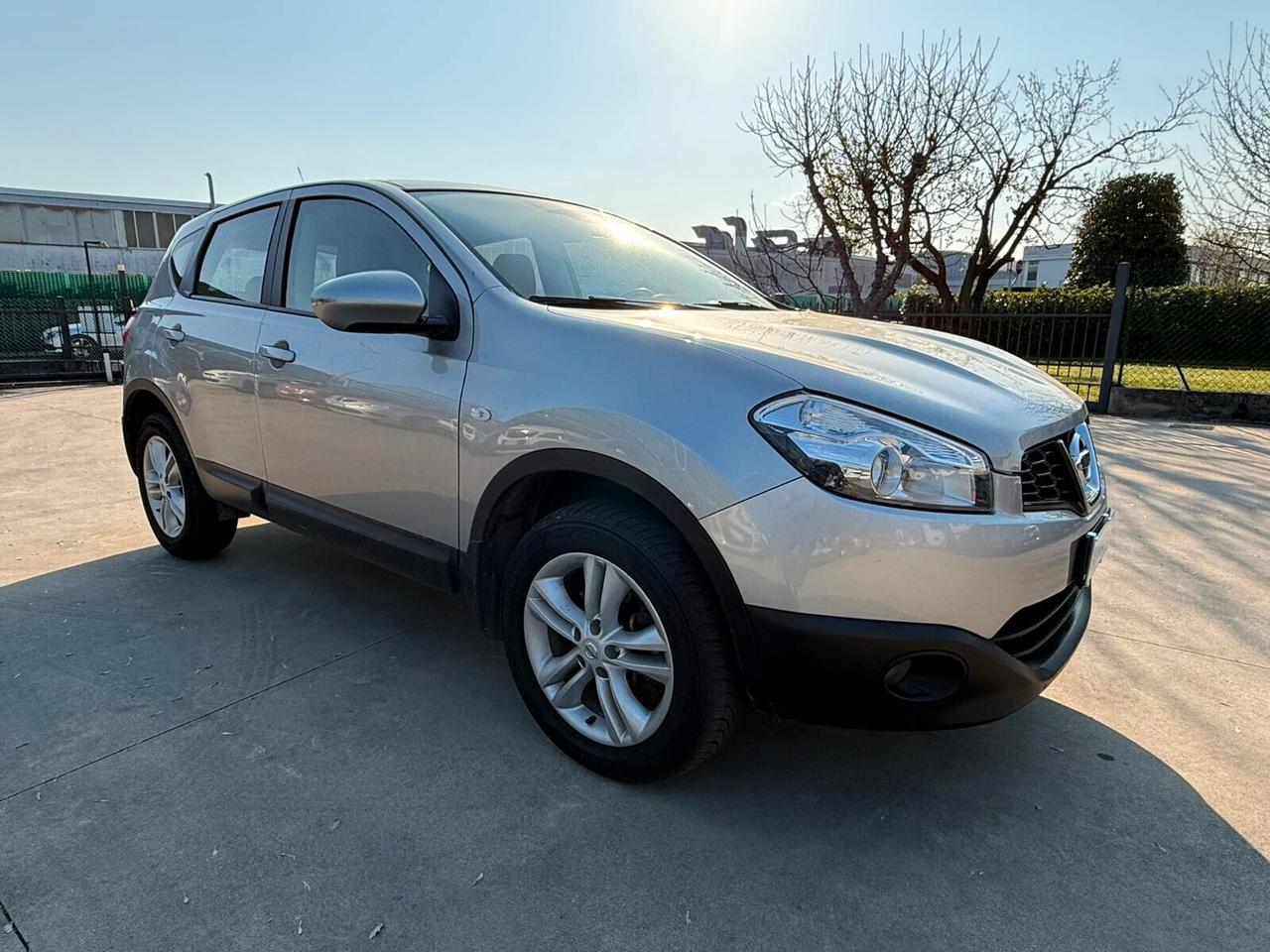 Nissan Qashqai 1.6 dci Tekna 89.000 KM 4WD