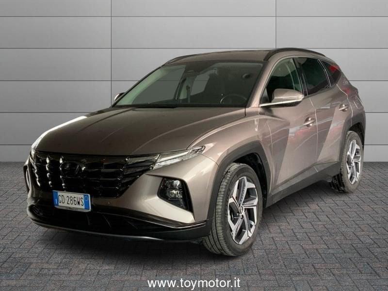 Hyundai Tucson 3ª serie 1.6 HEV aut. Exellence