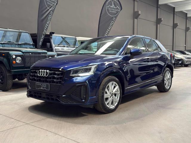 AUDI Q2 35 TFSI S tronic S line Edition