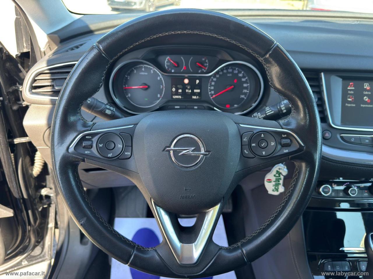 OPEL Grandland X 1.5 D Ecotec S&S aut. El.