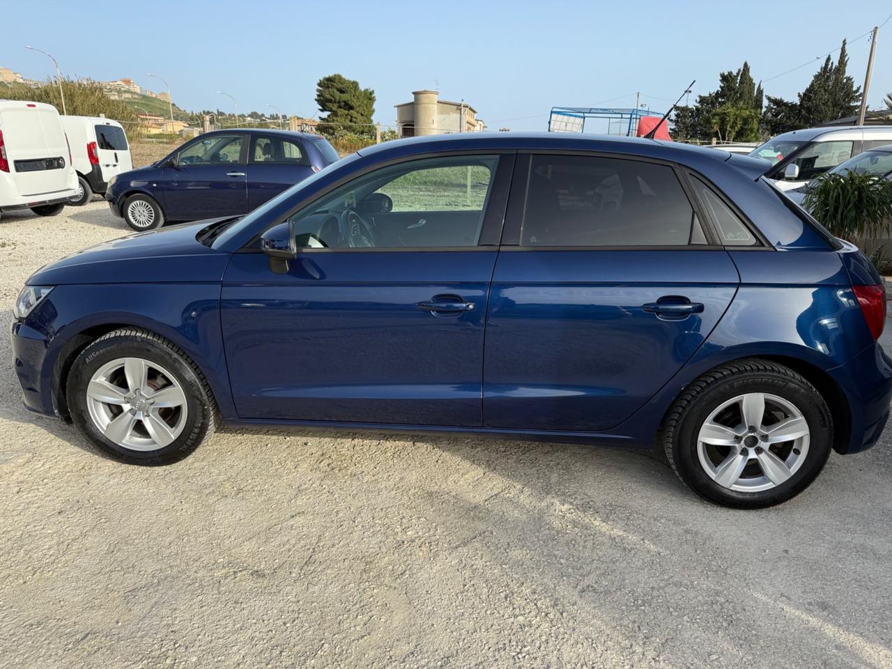 Audi A1 1.4 TDI Sport