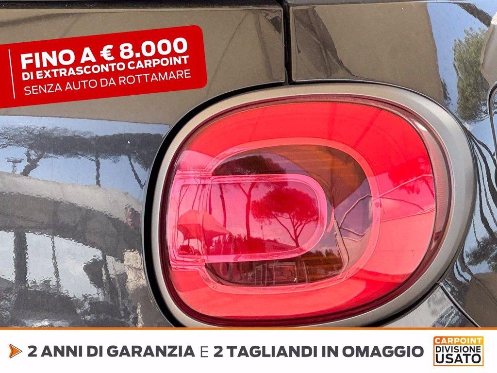 FIAT 500l cross 1.4 s&s 95cv my20 del 2021