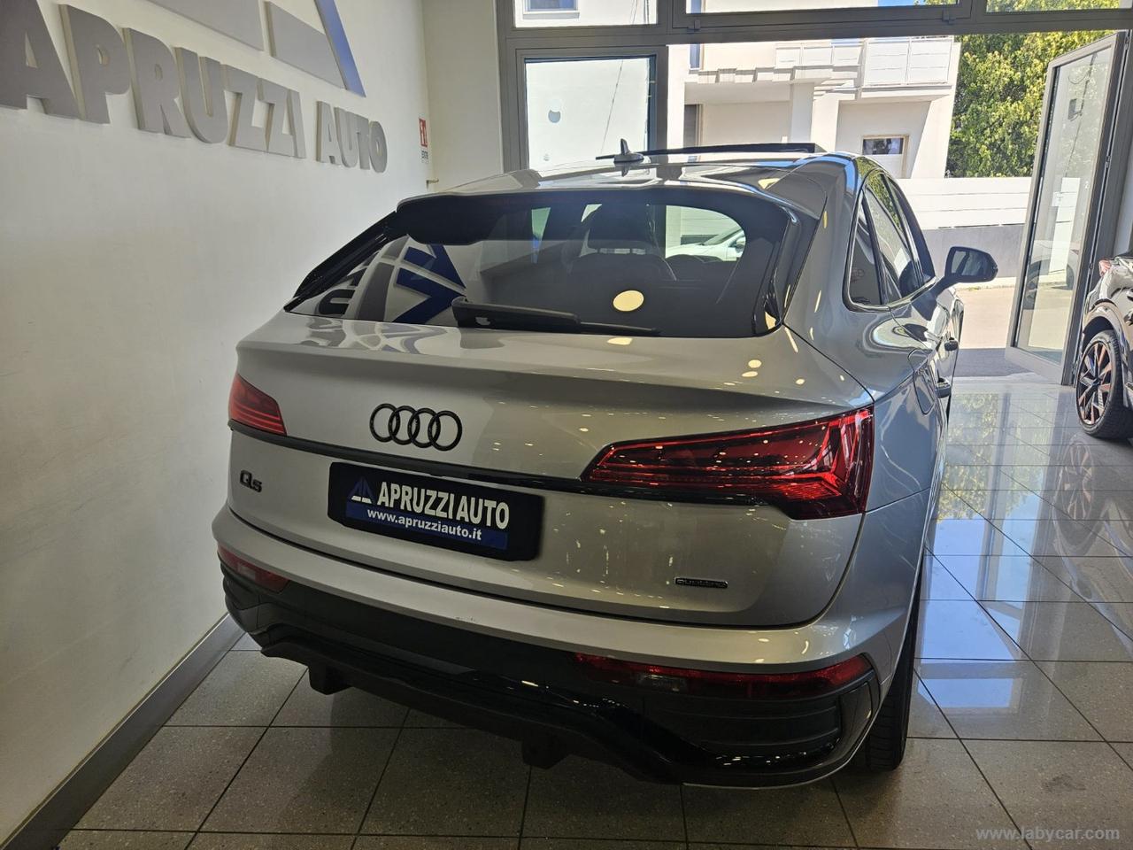 AUDI Q5 SPB 40 TDI quattro S tr. S line plus