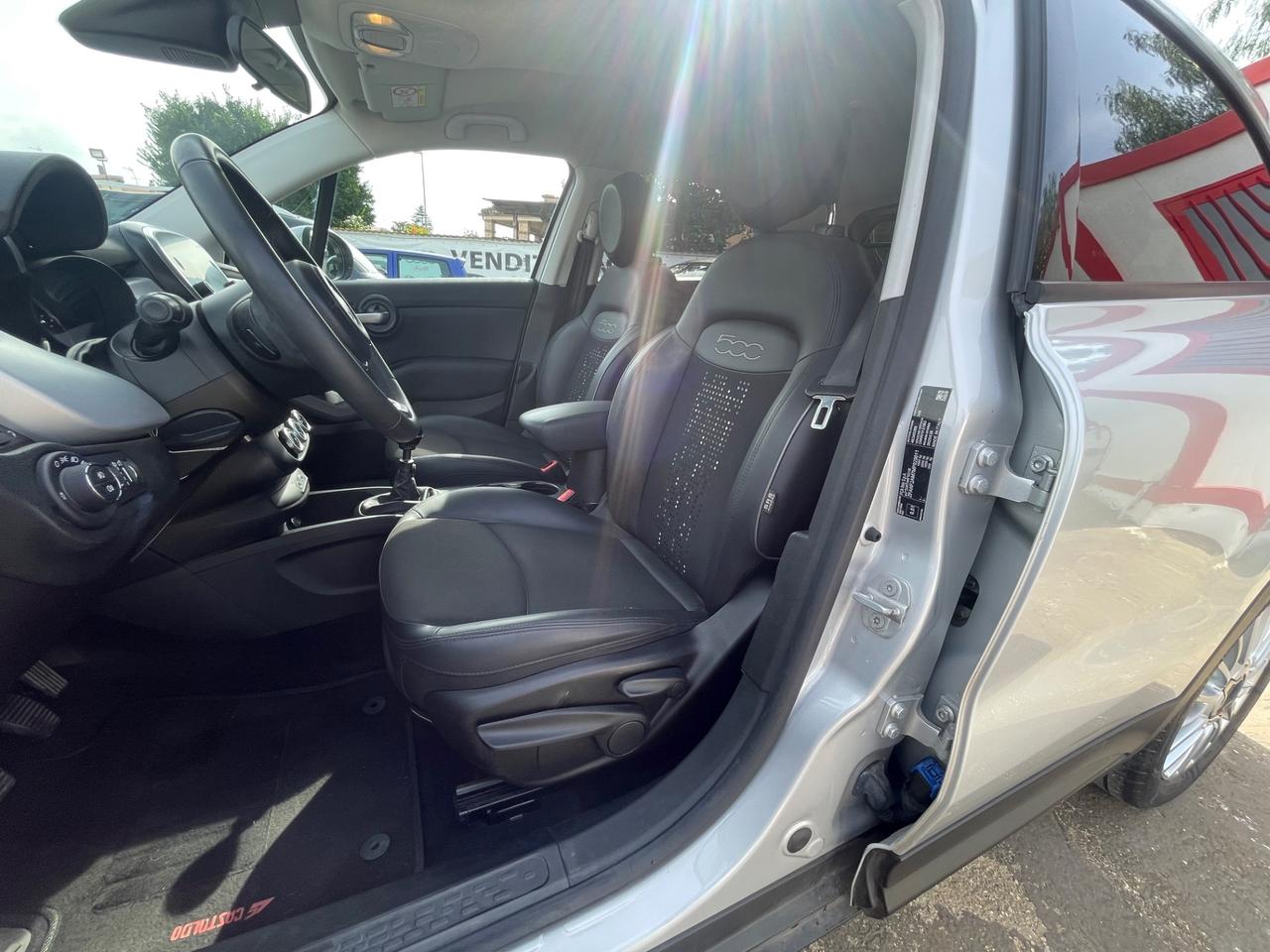 Fiat 500X Connect 1.3 MultiJet 95 CV