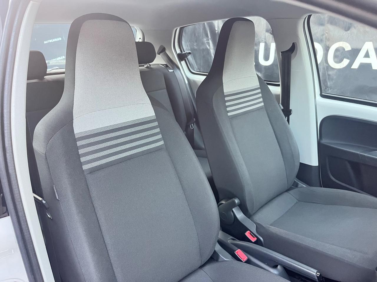 Volkswagen up! 1.0 eco move BlueMotion Technology